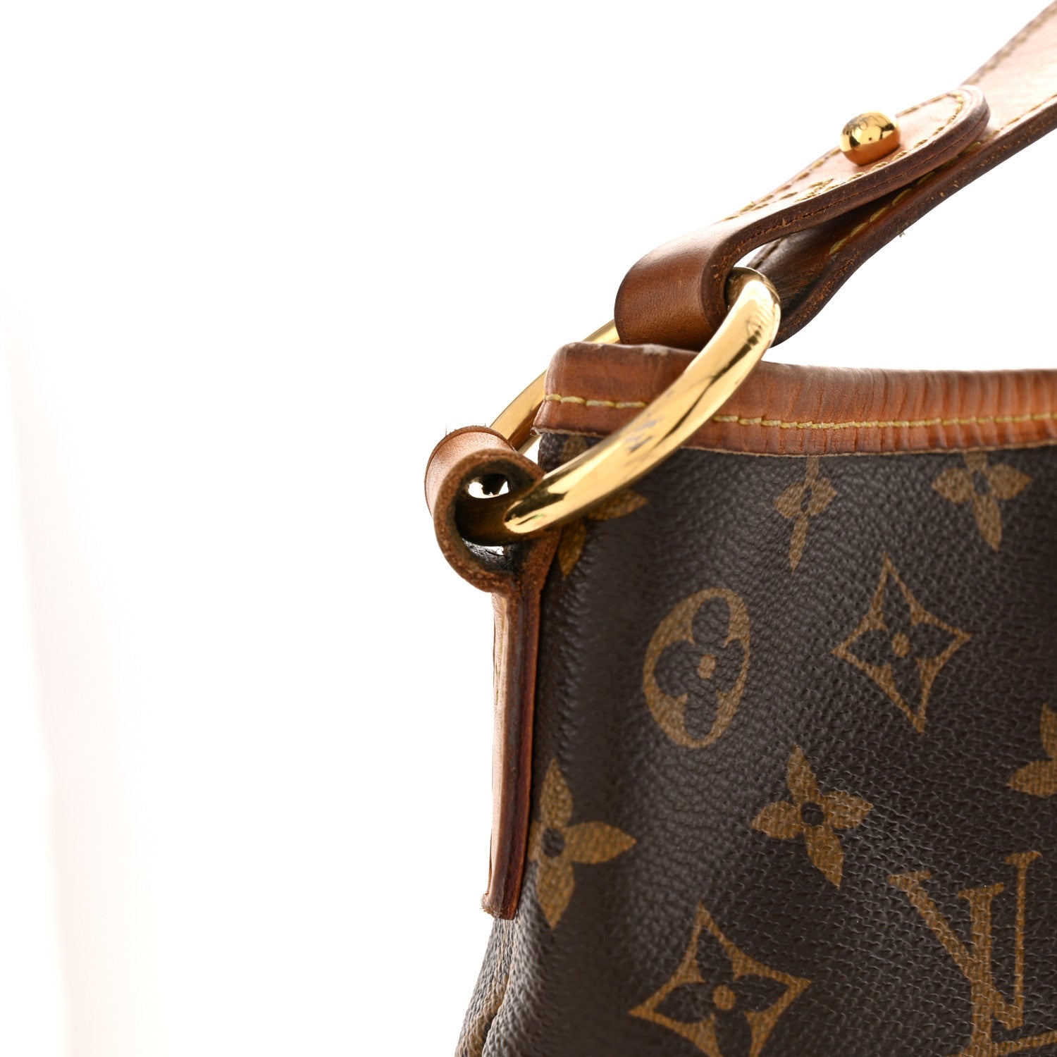 Louis Vuitton Monogram Delightful MM 18 of 21