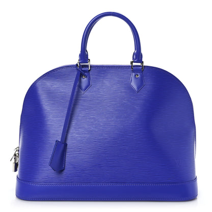 Louis Vuitton Epi Alma GM Figue 1 of 11