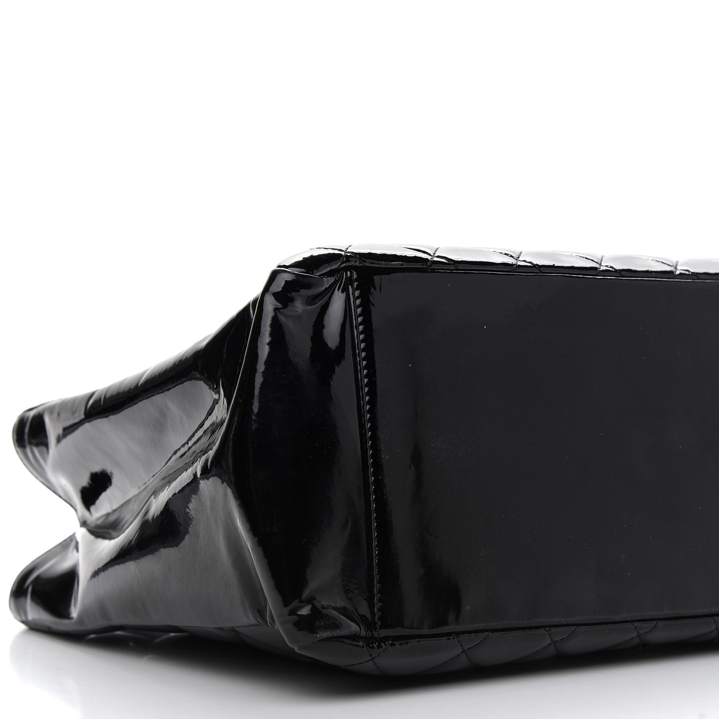 Patent Grand Shopping Tote GST Black