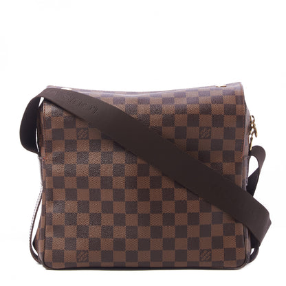 Louis Vuitton Damier Ebene Naviglio 1 of 9