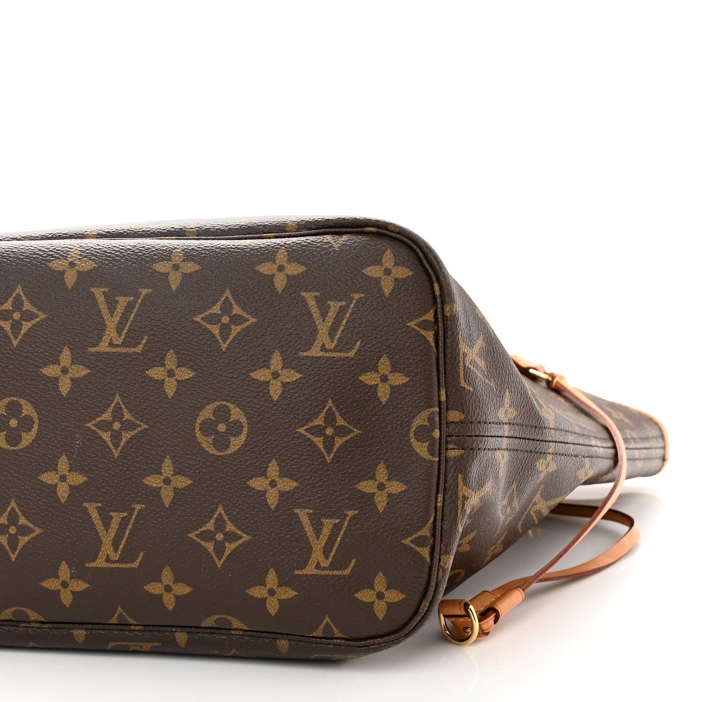 Monogram Neo Neverfull MM Rose Ballerine