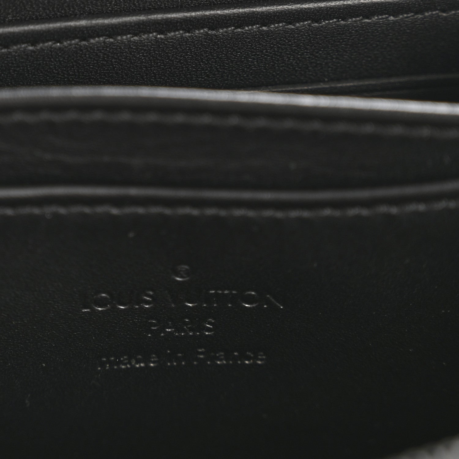 Louis Vuitton Vernis Zippy Coin Purse Wallet Noir Magnetique 6 of 11