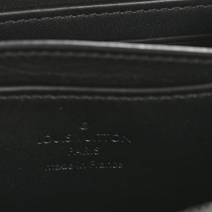 Louis Vuitton Vernis Zippy Coin Purse Wallet Noir Magnetique 6 of 11