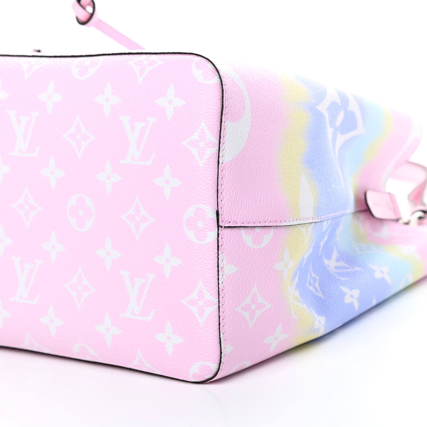 Louis Vuitton Monogram Escale Neonoe MM Pastel 11 of 12