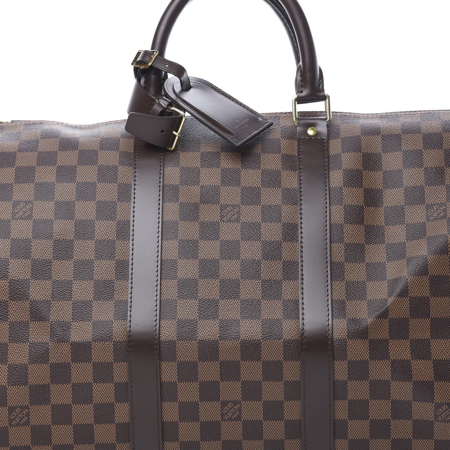 Damier Ebene Keepall 50