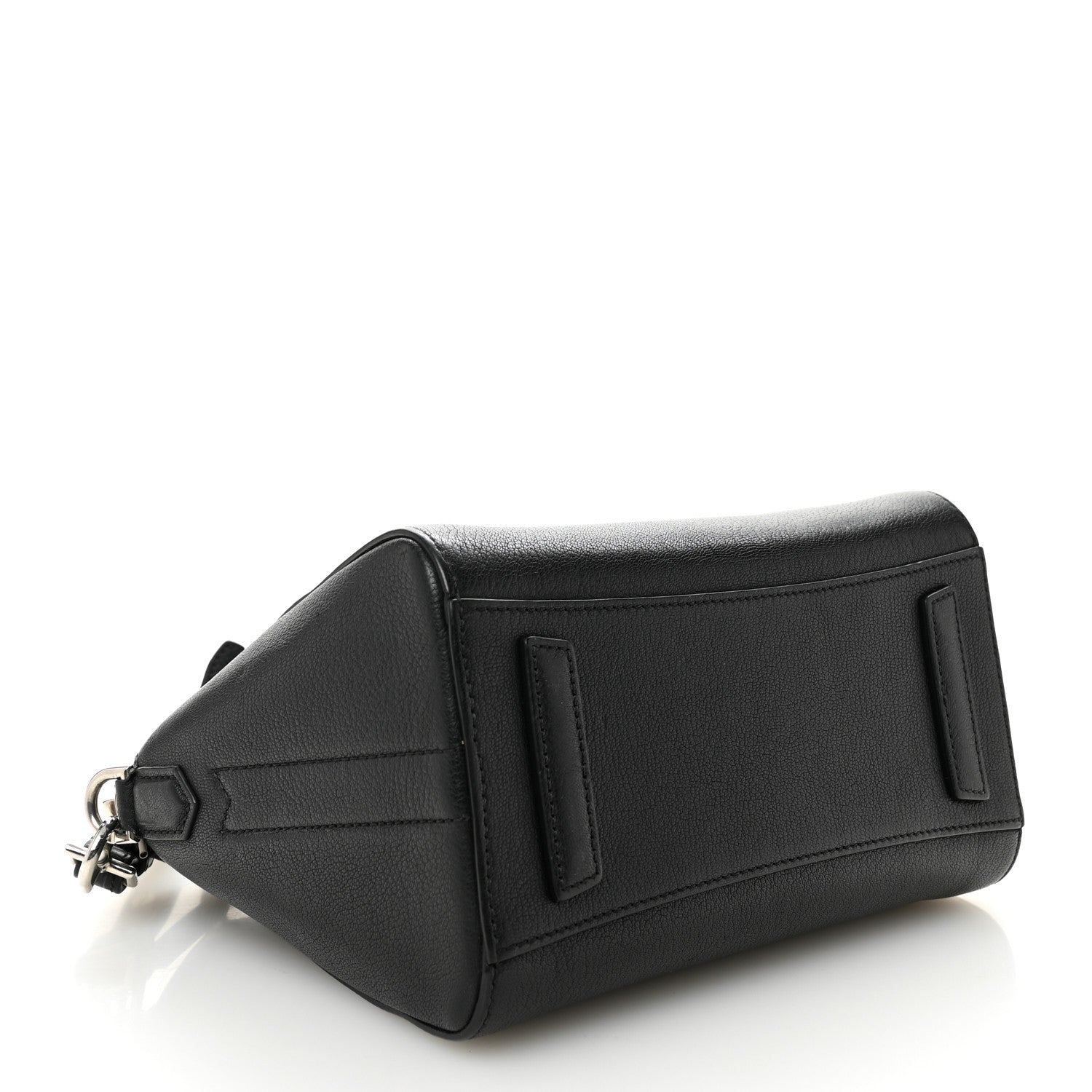 Givenchy Sugar Goatskin Mini Antigona Black 4 of 10