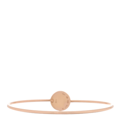 Bulgari 18K Rose Gold Mother of Pearl BVLGARI BVLGARI Bangle Bracelet 2 of 4