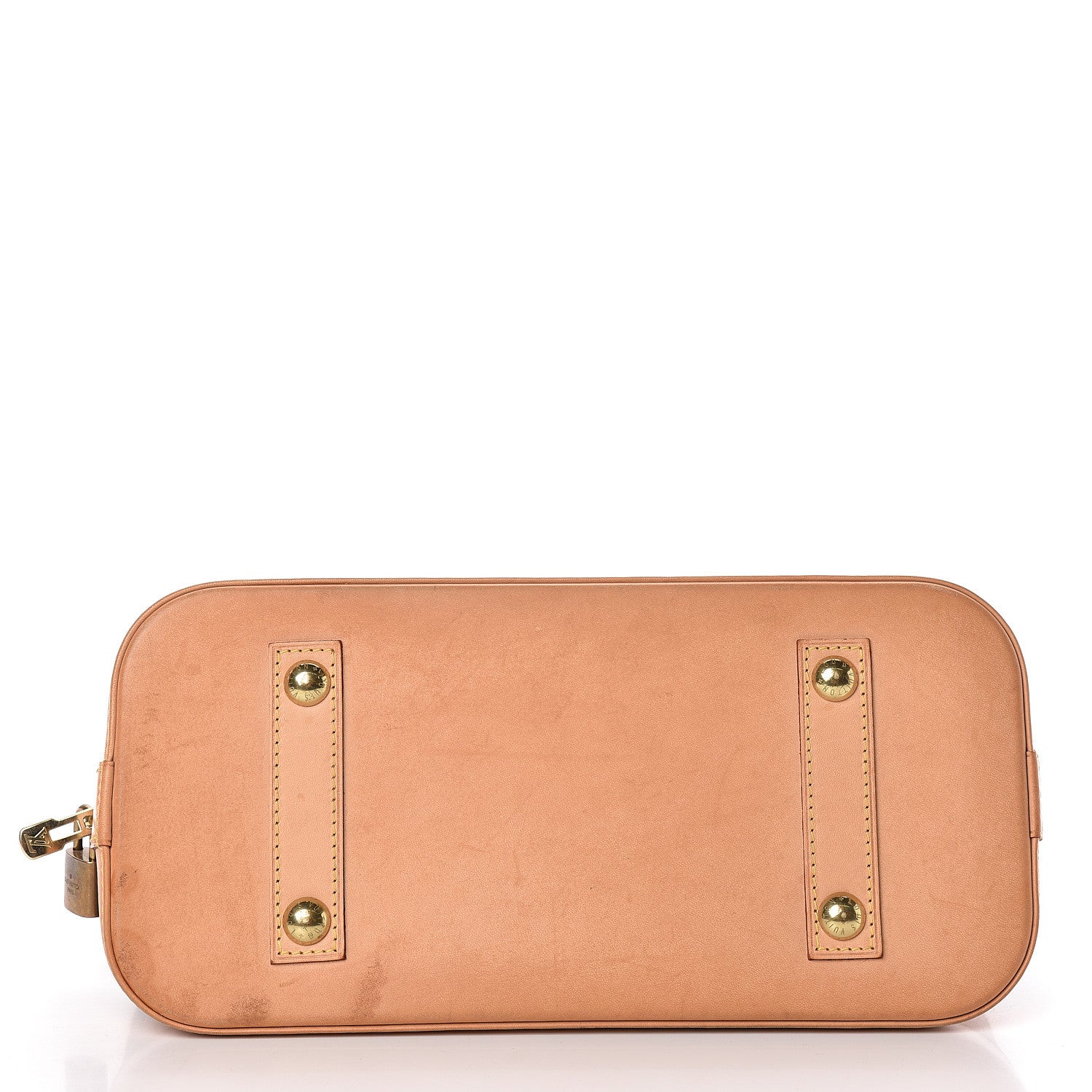 Louis Vuitton Monogram Alma PM 15 of 18