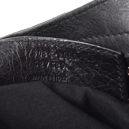 Balenciaga Agneau Giant 21 Rose Gold Hardware City Black 7 of 12