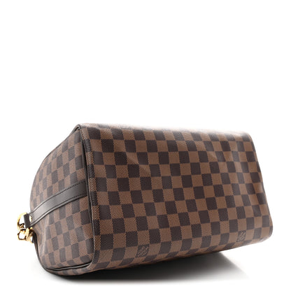 Louis Vuitton Damier Ebene Speedy Bandouliere 30 4 of 9