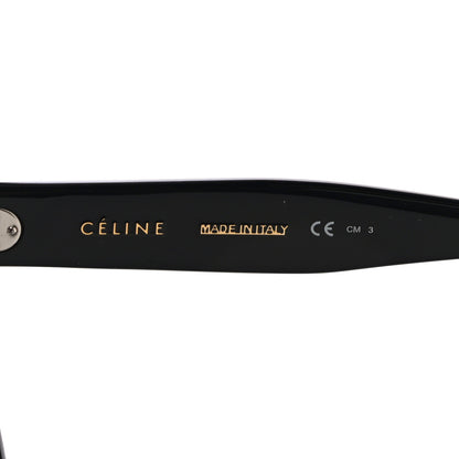 Celine Audrey Sunglasses CL 41755 Black 6 of 6
