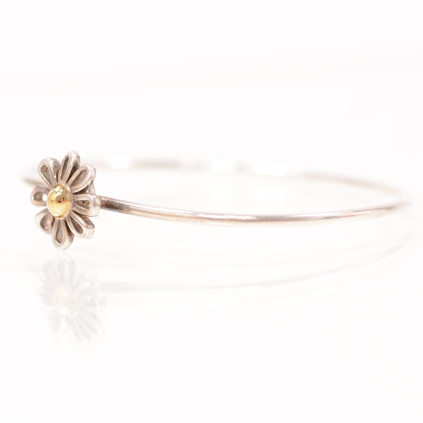 Sterling Silver Paloma Picasso Daisy Bangle