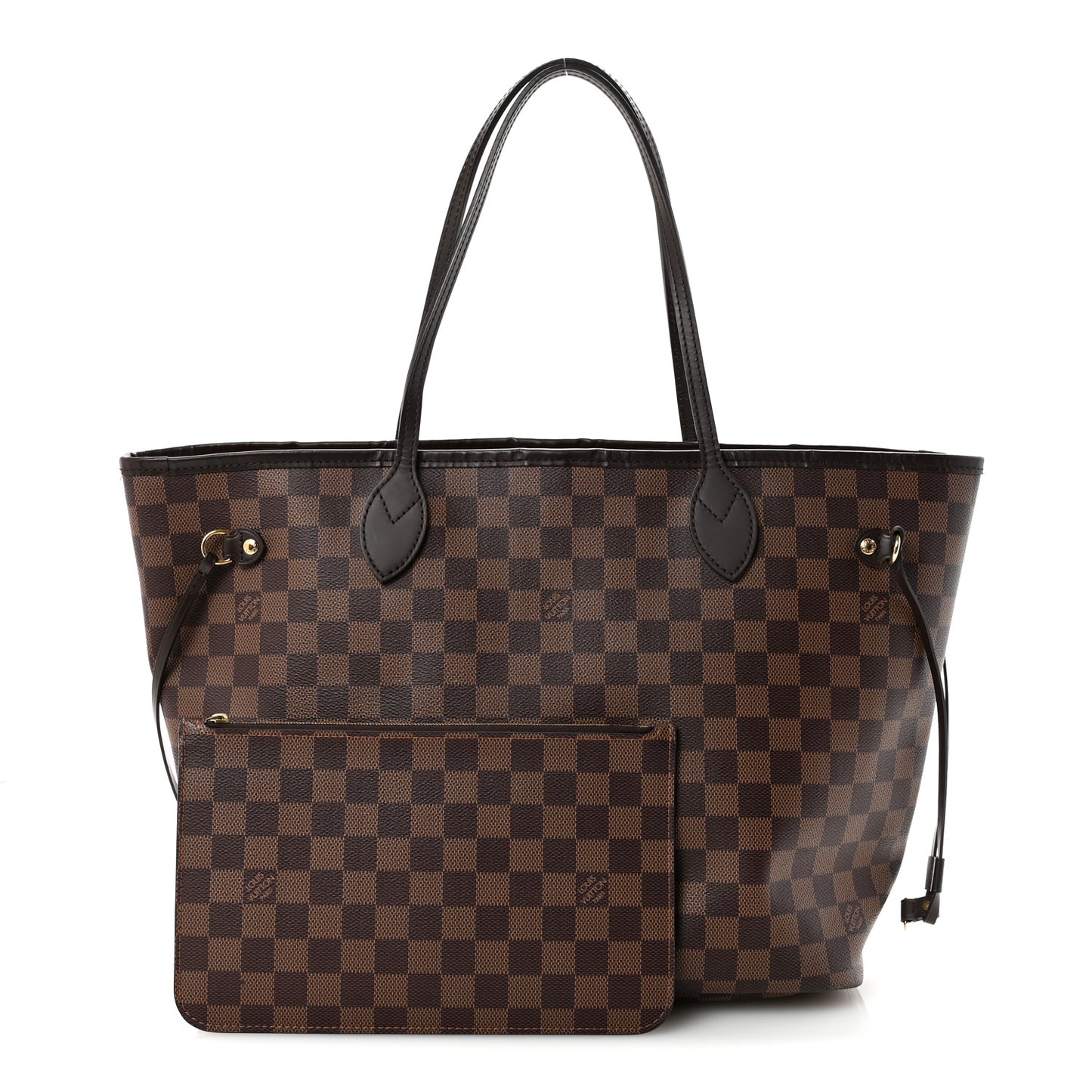 Damier Ebene Neo Neverfull MM