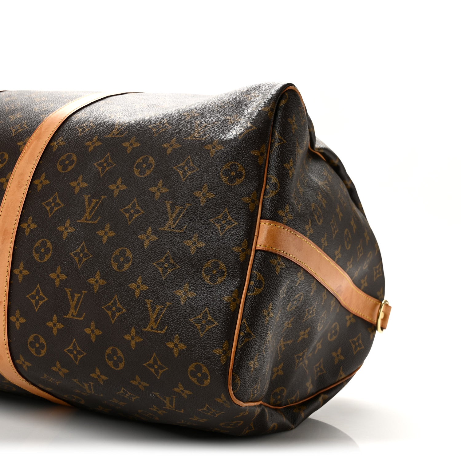 Louis Vuitton Monogram Keepall Bandouliere 60 9 of 12