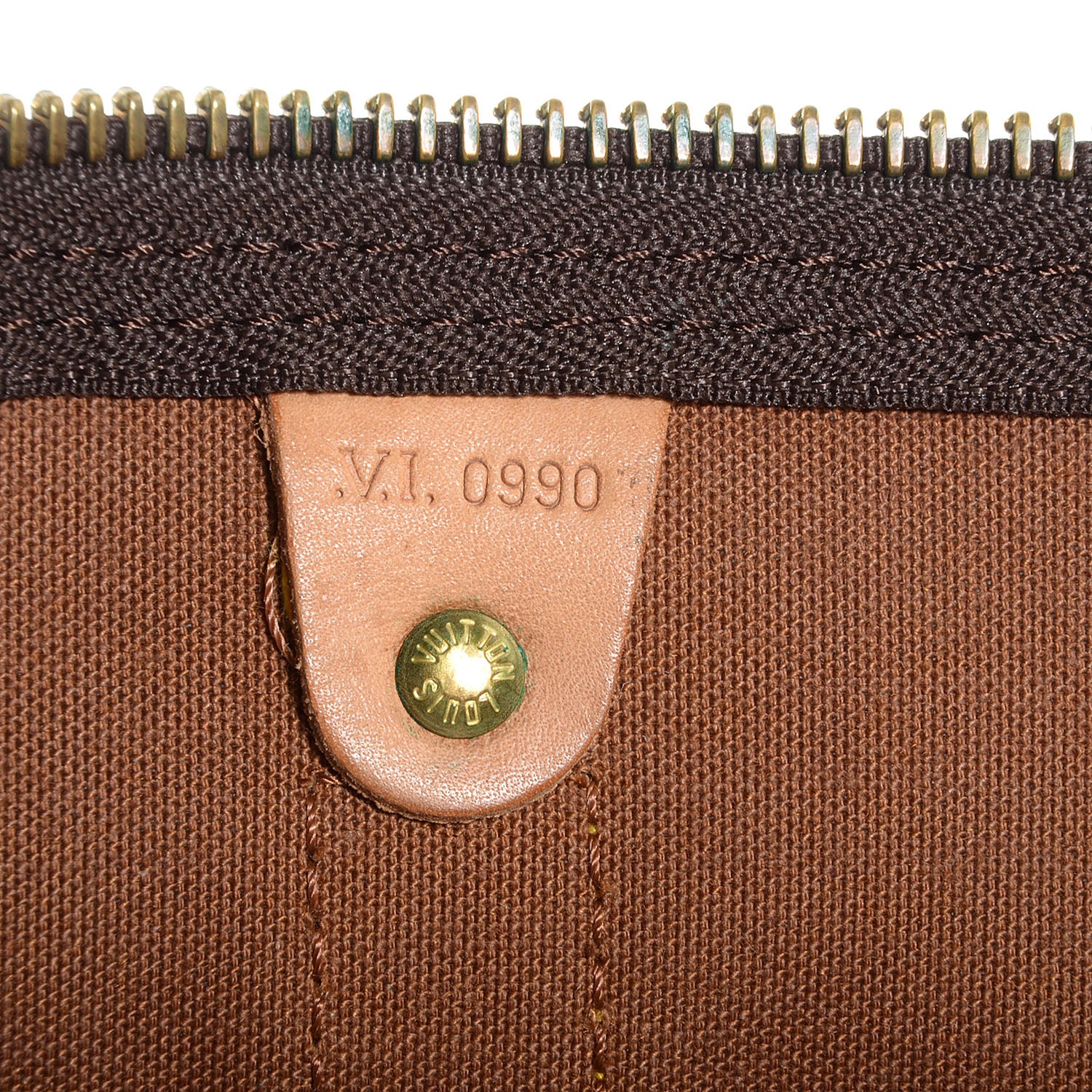 Louis Vuitton Monogram Keepall Bandouliere 45 7 of 8