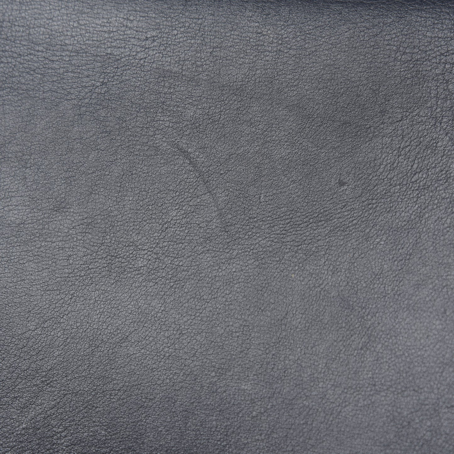 Smooth Calfskin Suede Medium Tri-Color Trapeze Grass