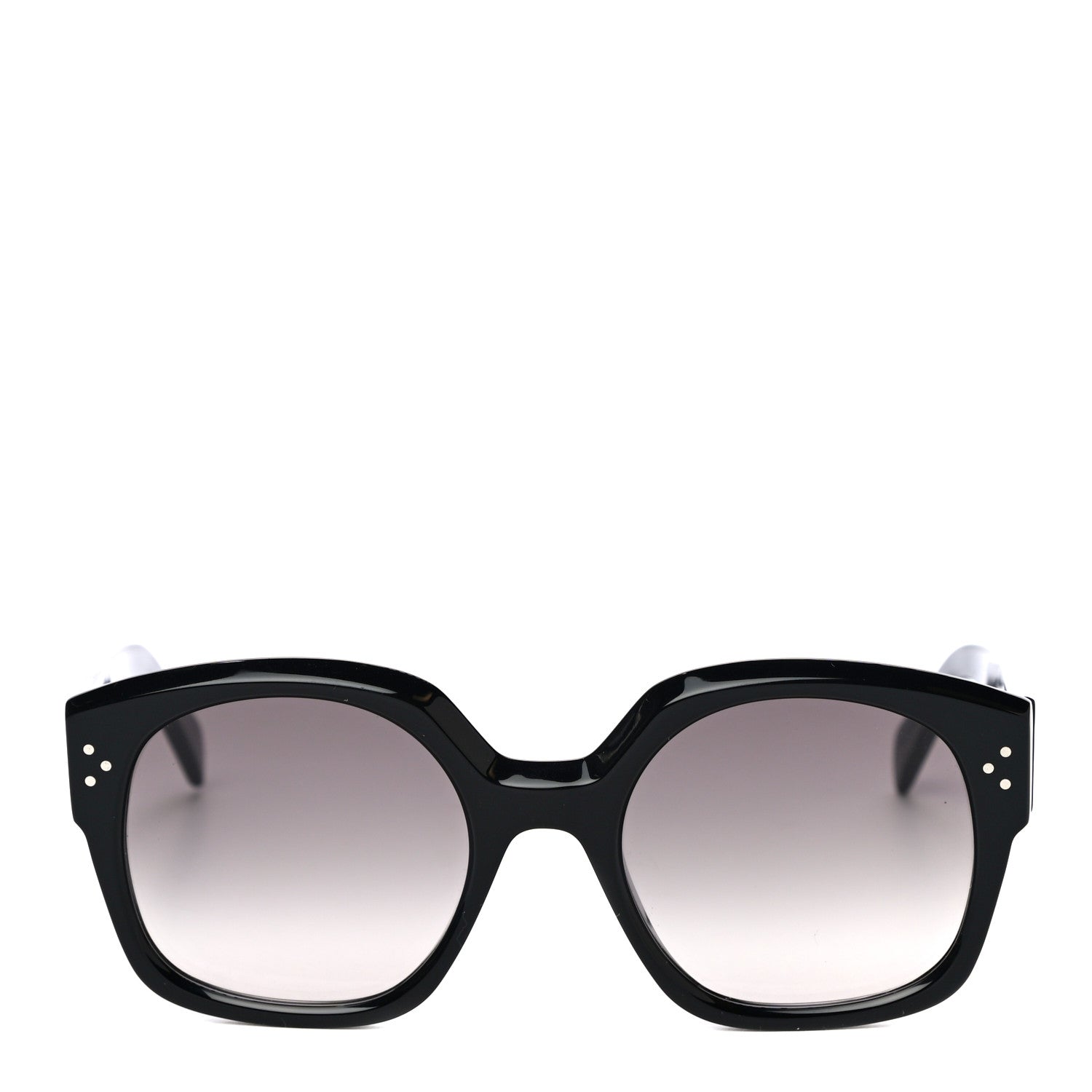 Celine Acetate Sunglasses CL40168I Black 4 of 6