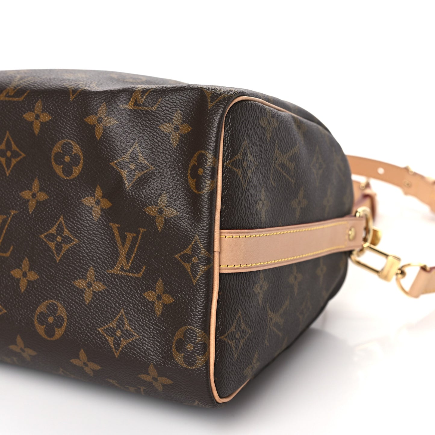 Monogram Speedy Bandouliere 25
