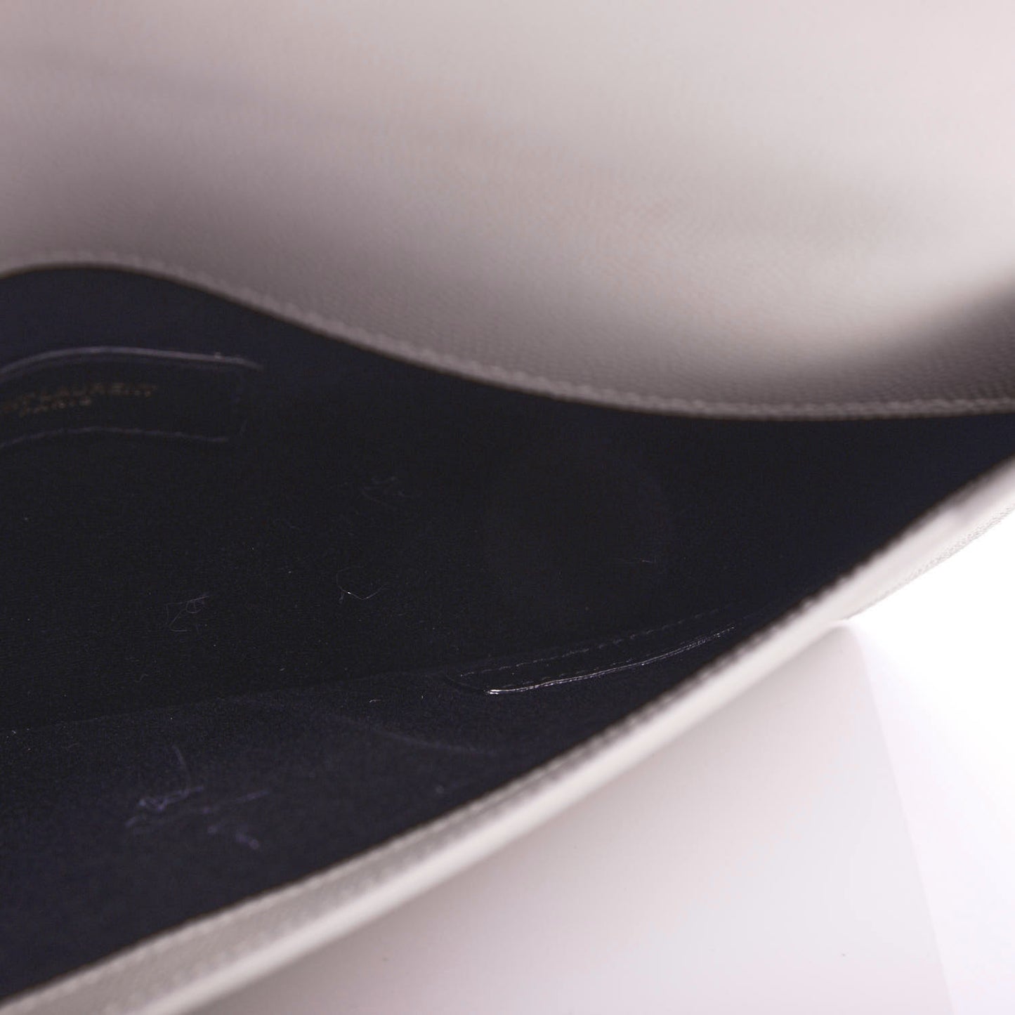 Grain De Poudre Uptown Pouch Crema Soft