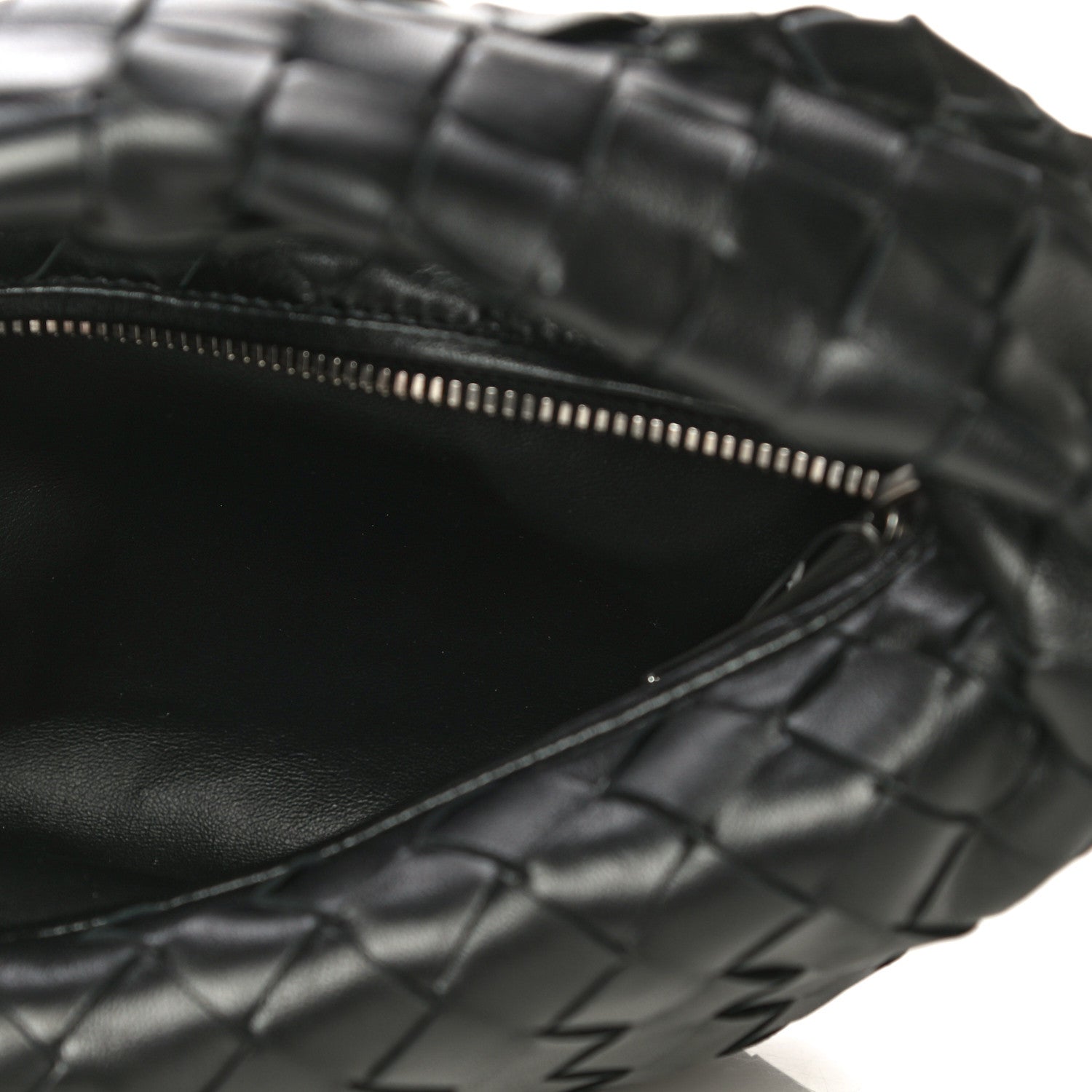 Bottega Veneta Nappa Intrecciato Mini Jodie Black 4 of 9