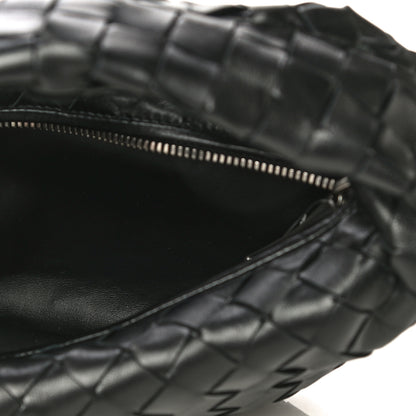 Bottega Veneta Nappa Intrecciato Mini Jodie Black 4 of 9