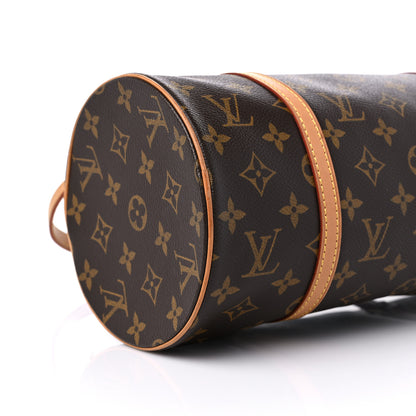 Louis Vuitton Monogram Papillon 30 7 of 13