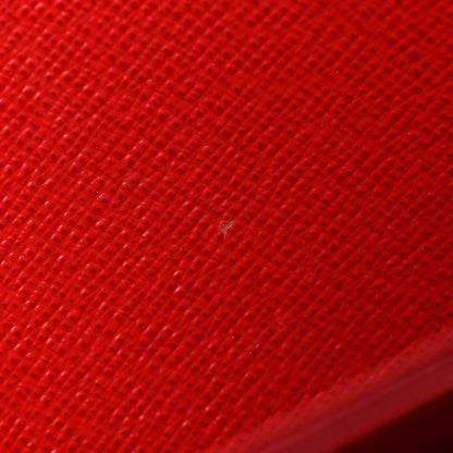 Louis Vuitton Monogram Zippy Wallet Coquelicot 8 of 11