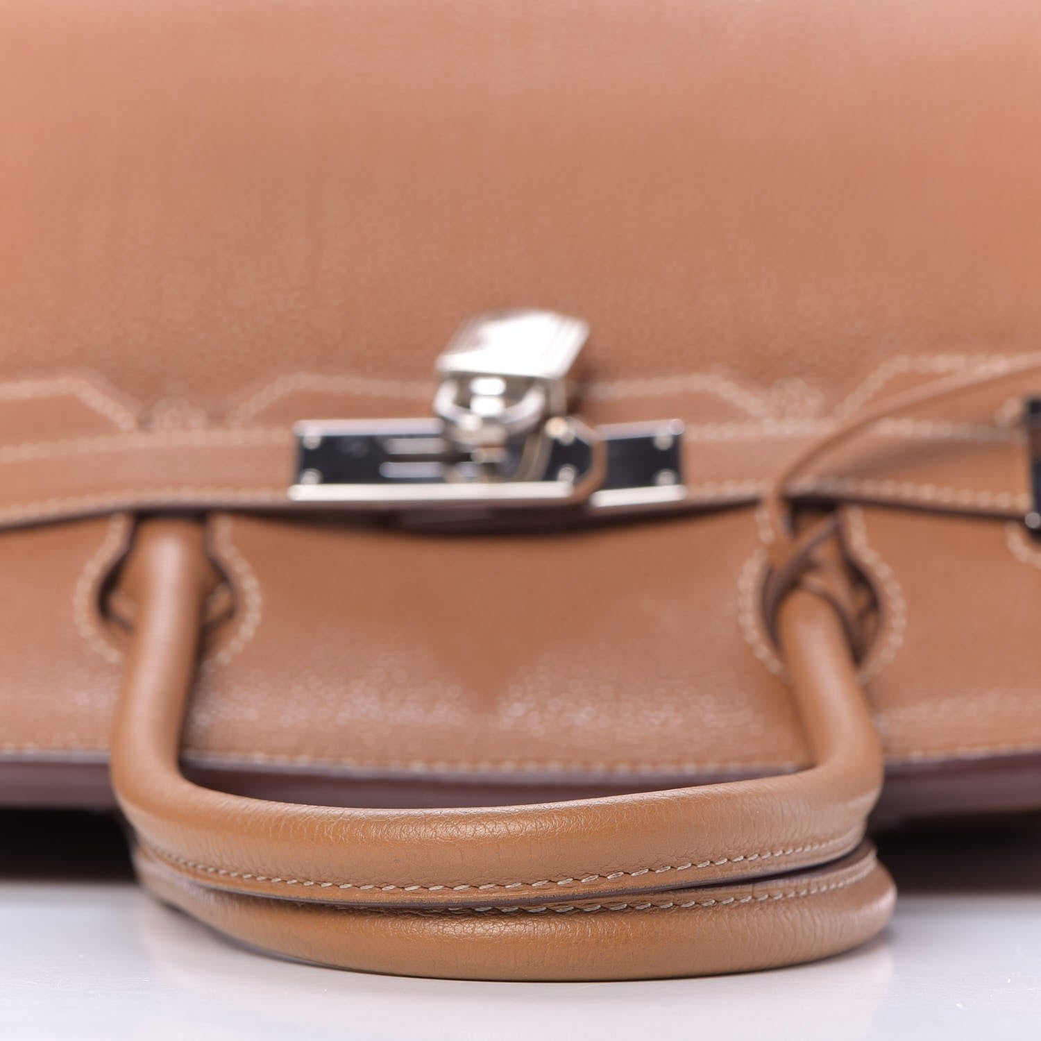 Hermes Togo Birkin 30 Gold 12 of 32