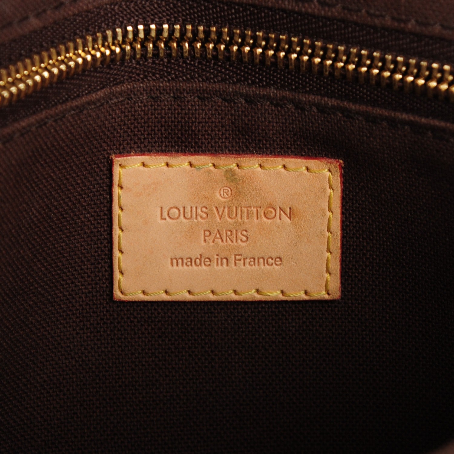 Louis Vuitton Monogram Chantilly GM 6 of 8