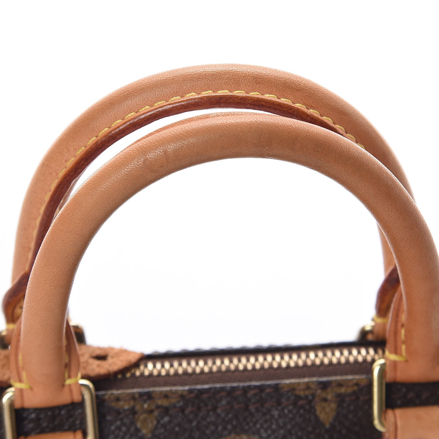 Louis Vuitton Monogram Mini Sac HL Speedy 12 of 12