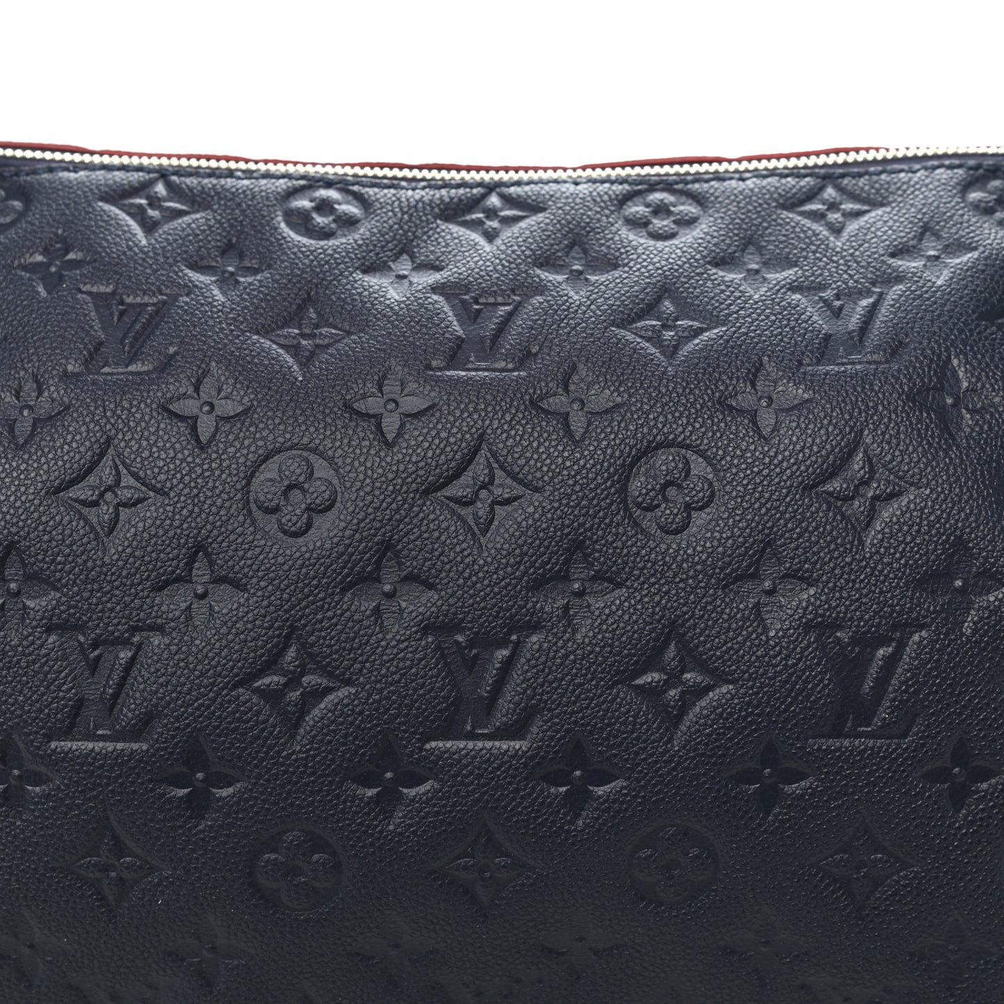 Empreinte Ponthieu MM Marine Rouge