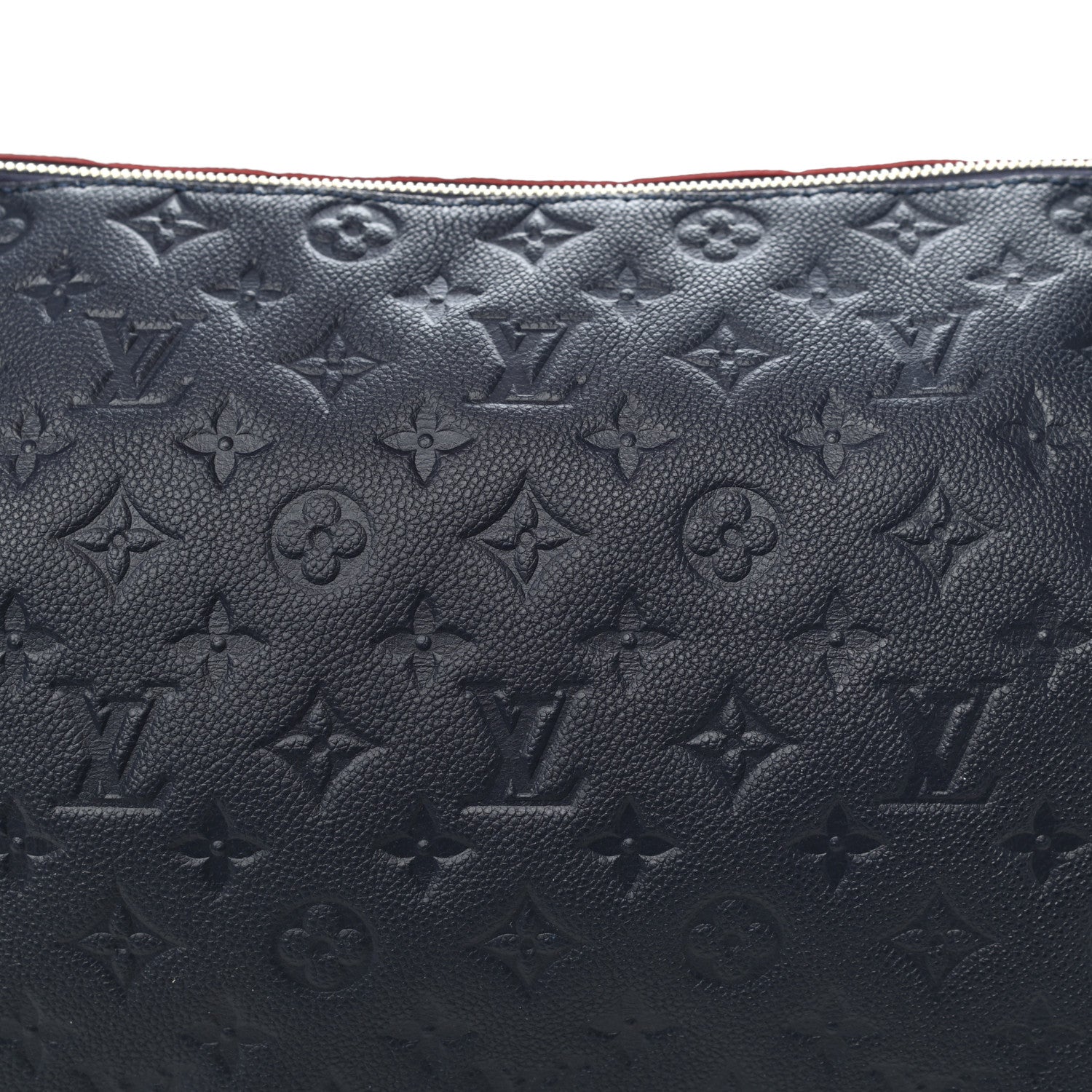 Louis Vuitton Empreinte Ponthieu MM Marine Rouge 10 of 10