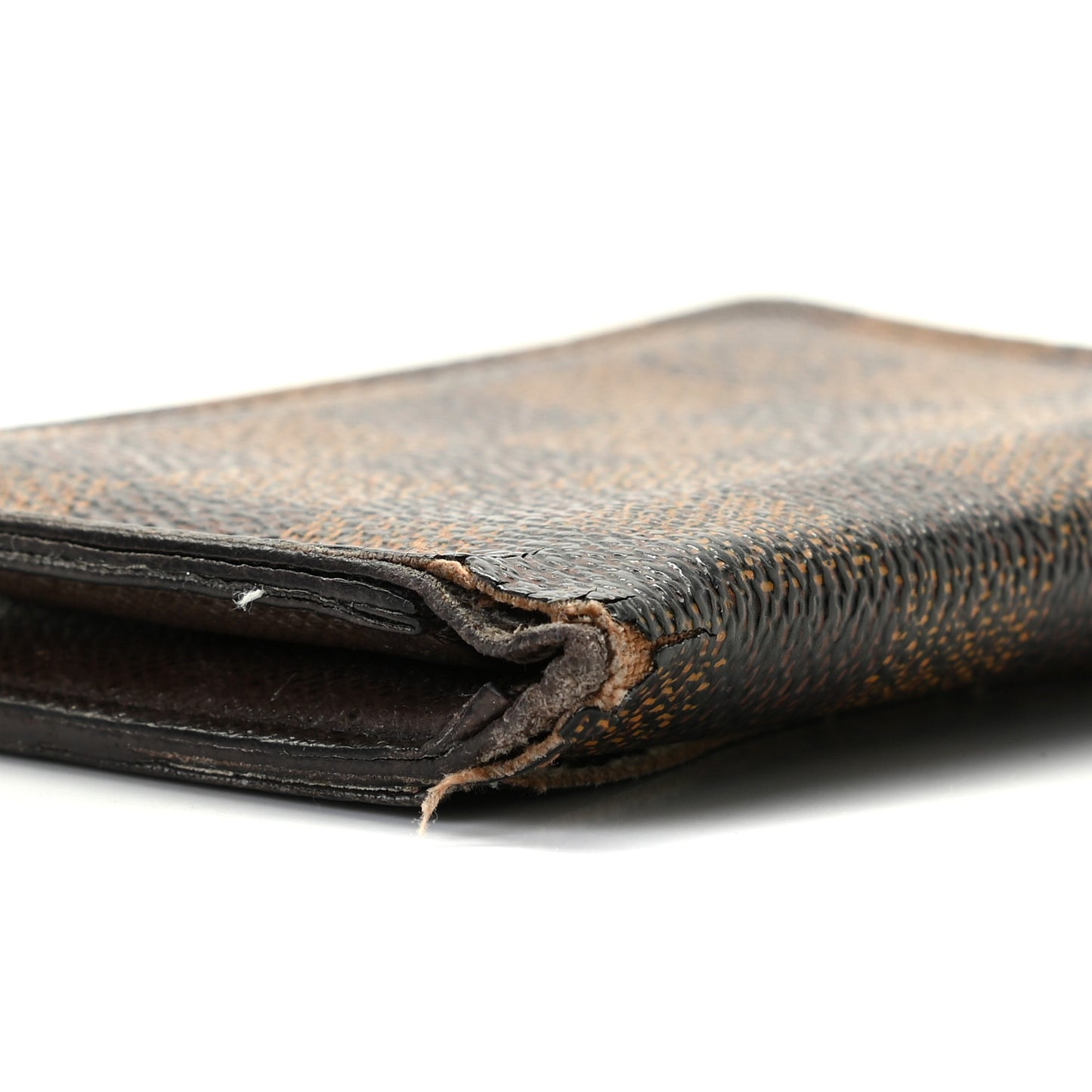 Damier Ebene Pocket Organizer