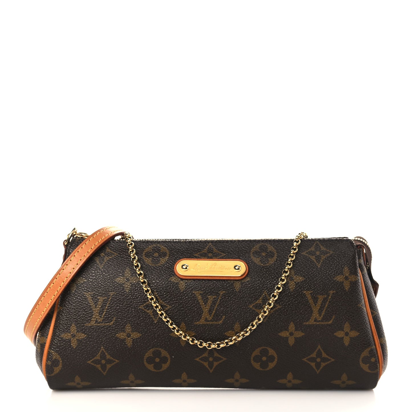 Monogram Eva Clutch