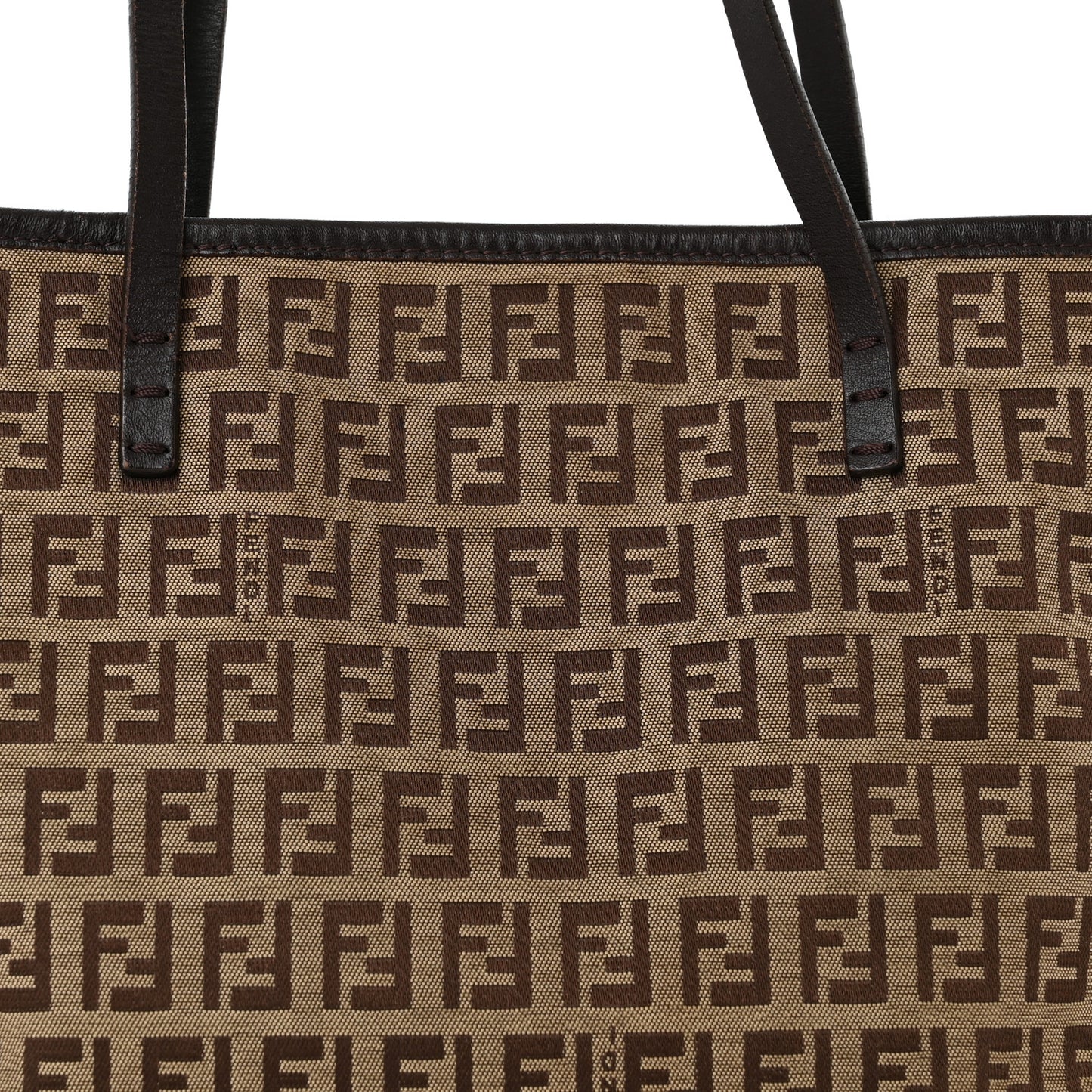 Zucchino Small Roll Tote Tobacco