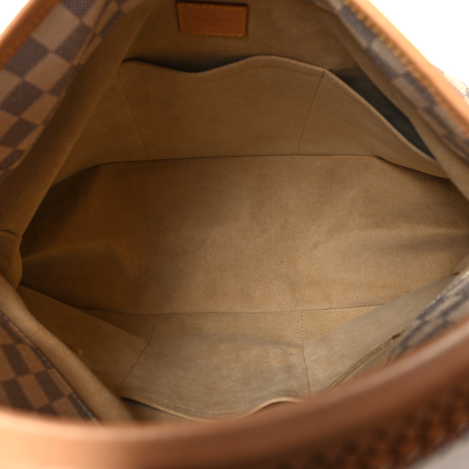 Louis Vuitton Damier Azur Artsy MM 5 of 9