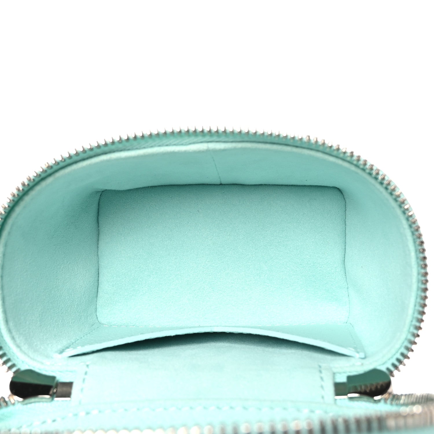 Louis Vuitton Empreinte Monogram Micro Vanity Pearly Lagoon Turquoise 6 of 10