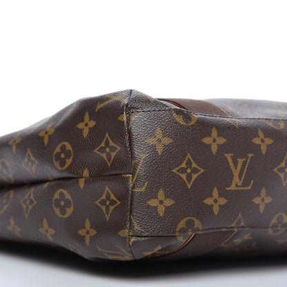 Louis Vuitton Monogram Cabas Beaubourg 6 of 8