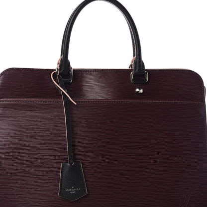 Louis Vuitton Epi Vaneau GM Quetsche 7 of 9