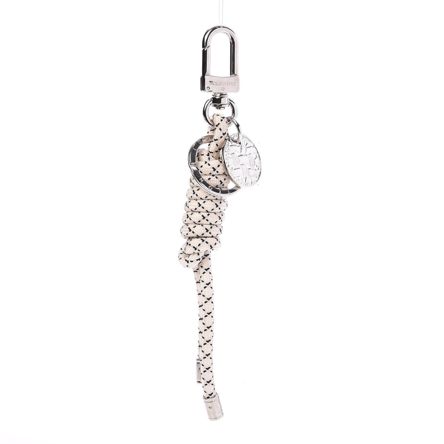 Palladium Christopher Nemeth Rope Bag Charm Key Ring