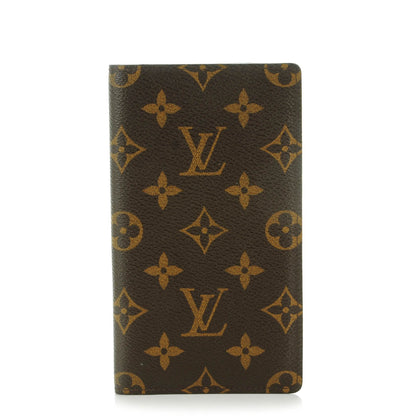 Louis Vuitton Monogram Pocket Agenda Cover 1 of 8