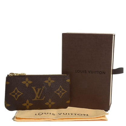 Louis Vuitton Monogram Key Pouch 5 of 8