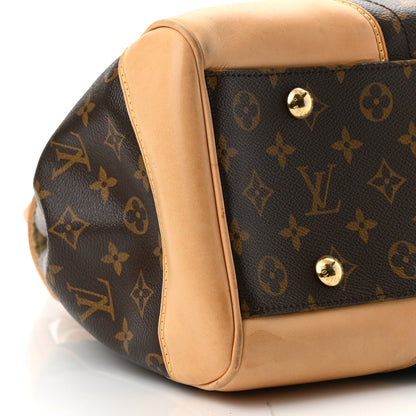 Louis Vuitton Monogram Beverly GM 9 of 9