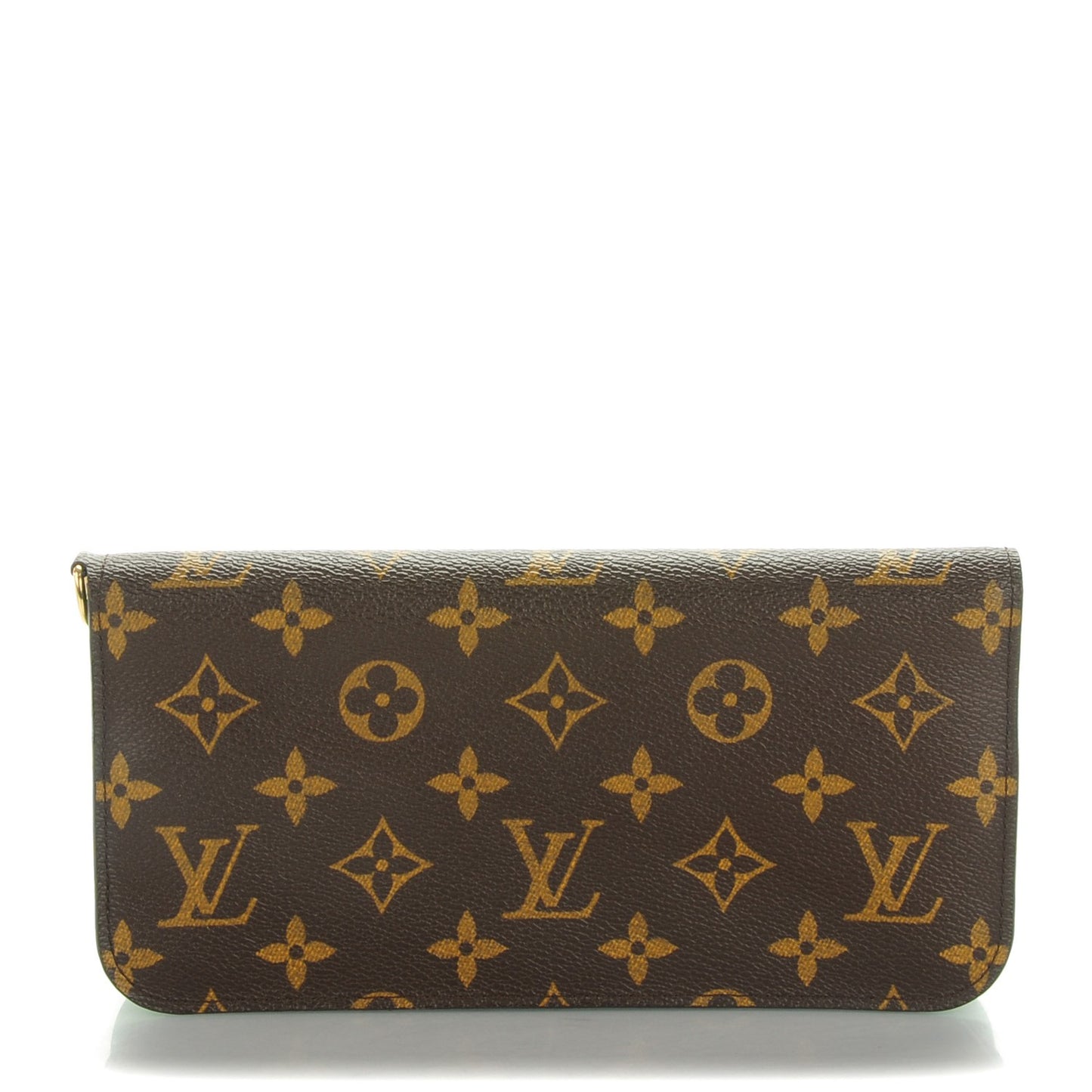 Monogram Insolite Wallet Green