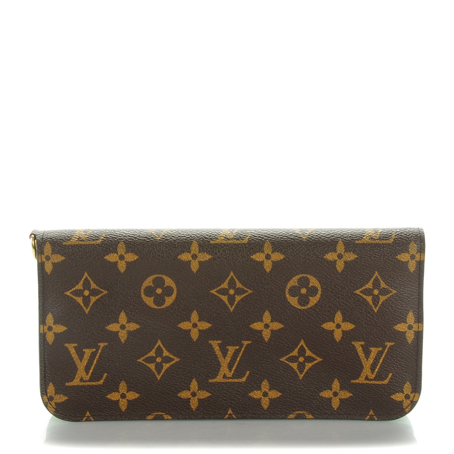 Louis Vuitton Monogram Insolite Wallet Green 1 of 7