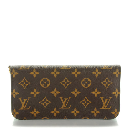 Louis Vuitton Monogram Insolite Wallet Green 1 of 7