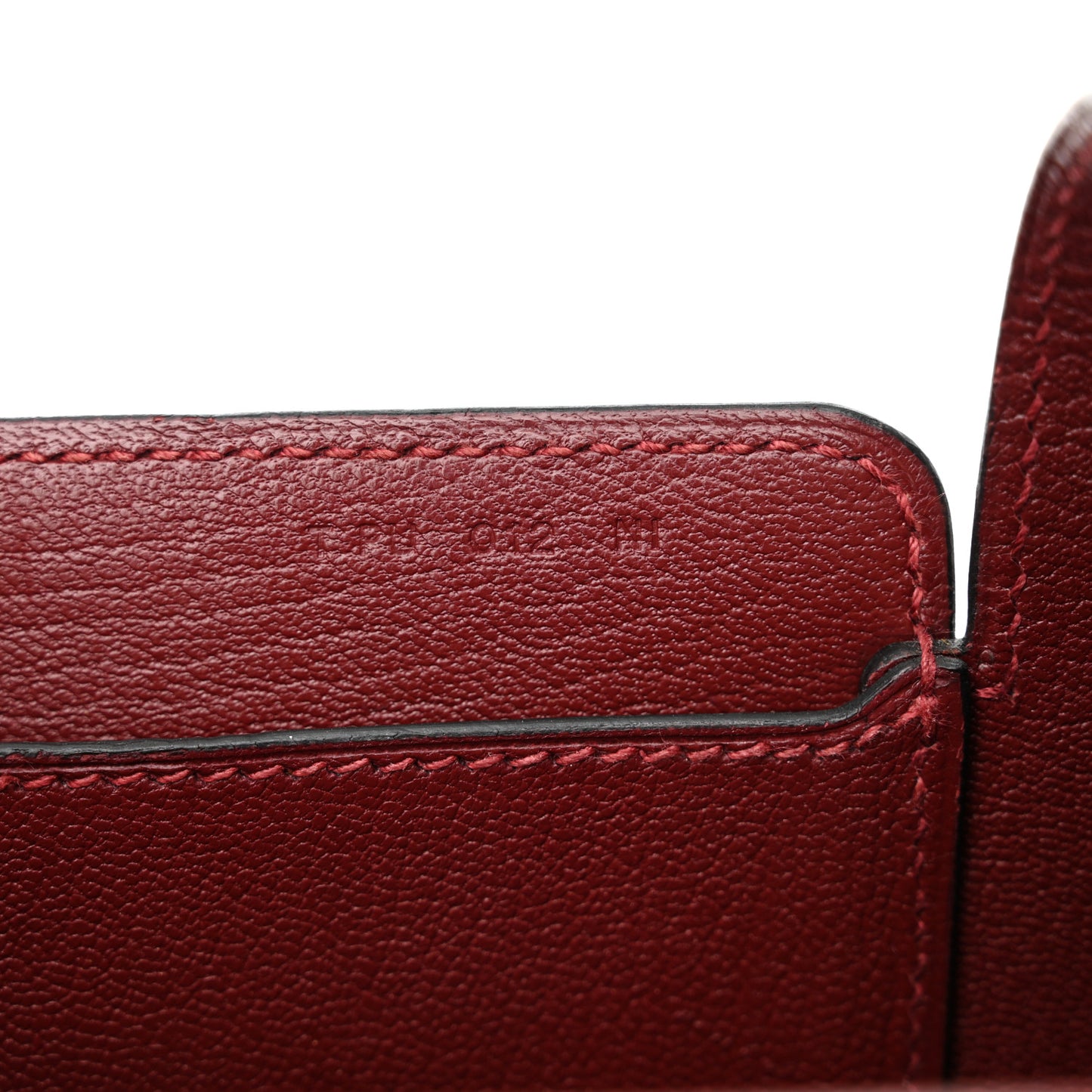 Epsom Octogone 23 Rouge H