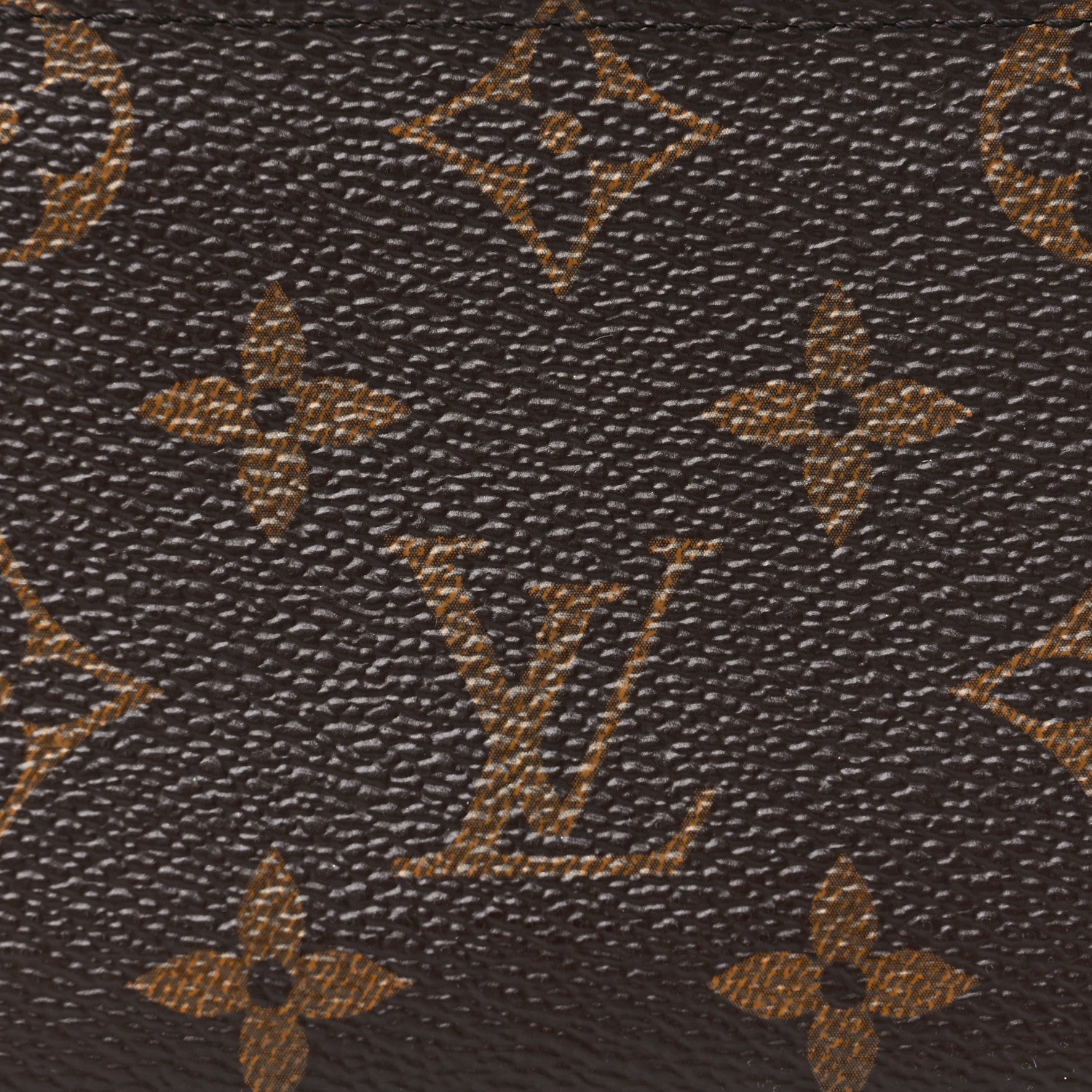 Louis Vuitton Monogram Zippy Coin Purse 8 of 9