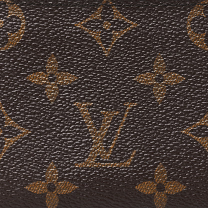 Louis Vuitton Monogram Zippy Coin Purse 8 of 9