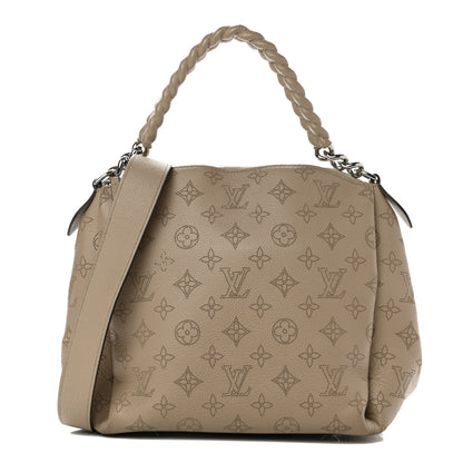 Louis Vuitton Mahina Babylone Chain BB Galet 1 of 12